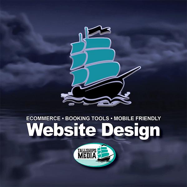 Tallships Media offers marketing services and website design for contractors